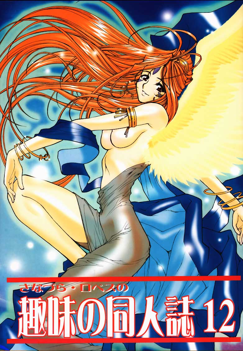 Shumi no Doujinshi 12 page 1 full