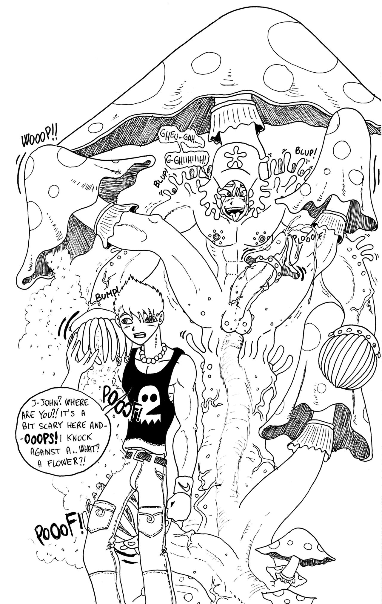 The Elf Forest page 4 full