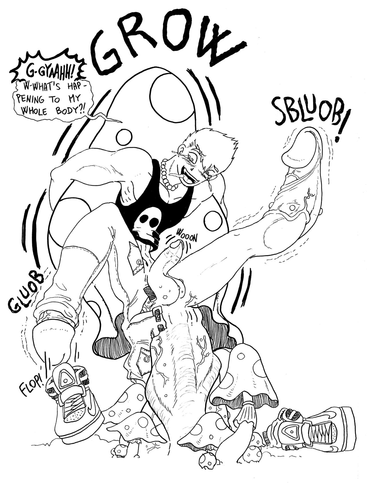 The Elf Forest page 6 full