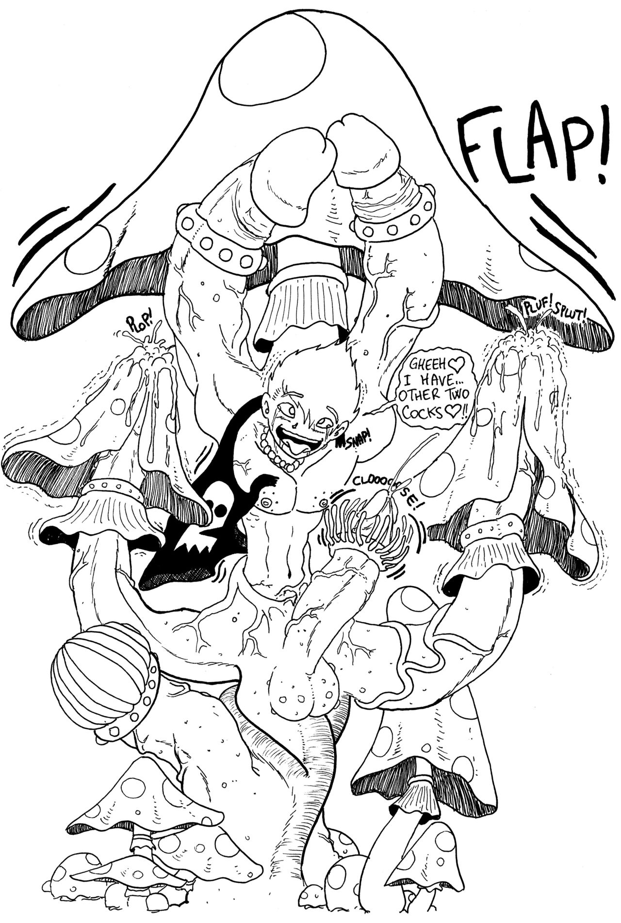 The Elf Forest page 8 full