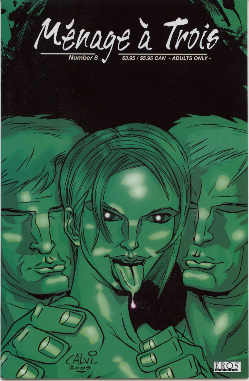 Menage a Trois 08 page 1 full