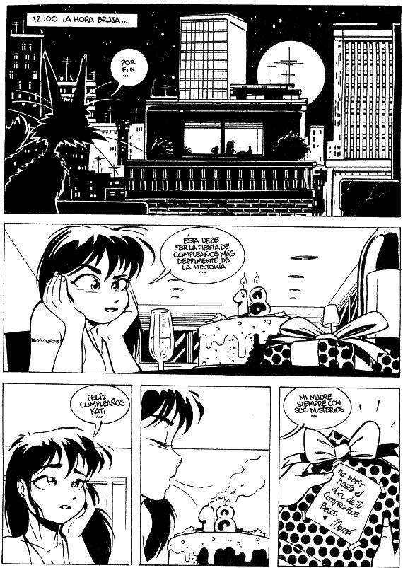 Kati Polvos Magicos page 1 full