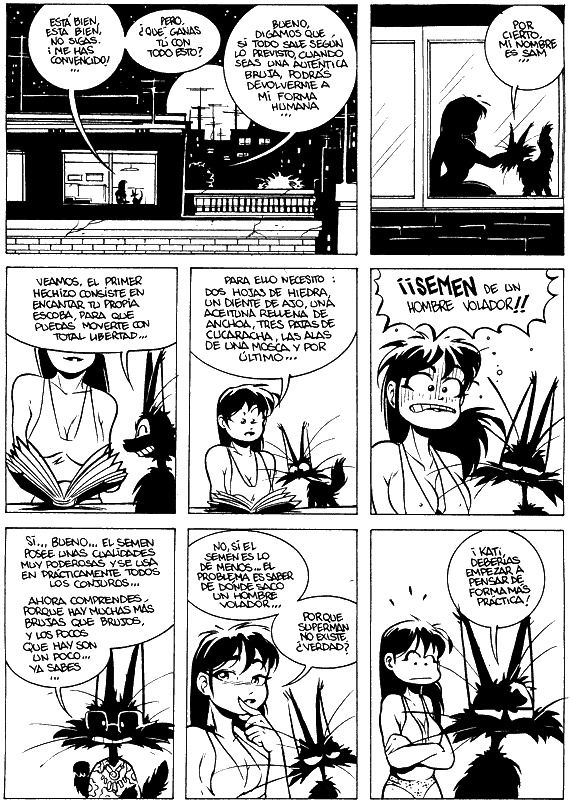 Kati Polvos Magicos page 5 full