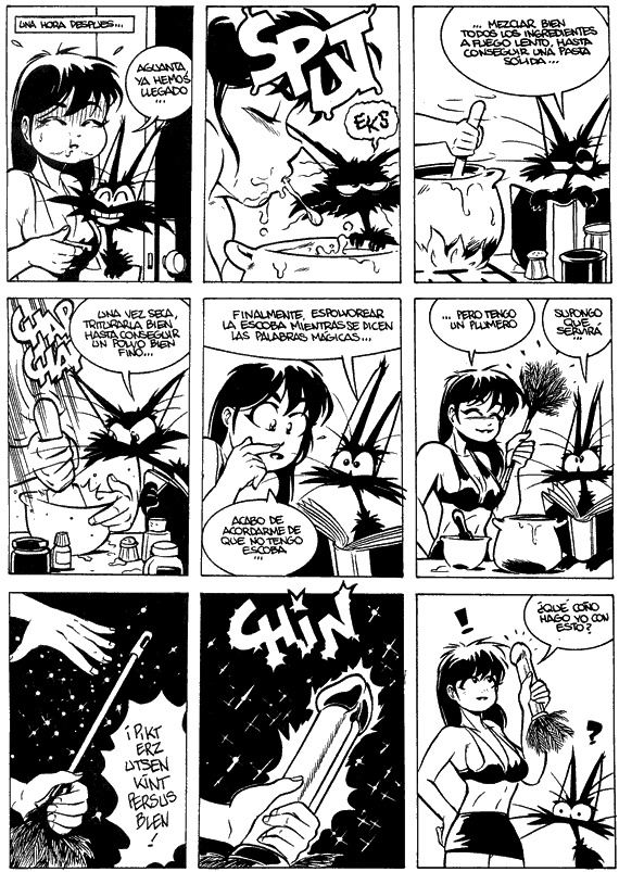 Kati Polvos Magicos page 8 full