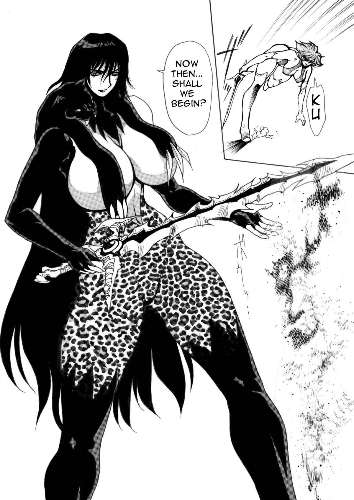 Death&amp;Destruction Digital #5 page 7 full