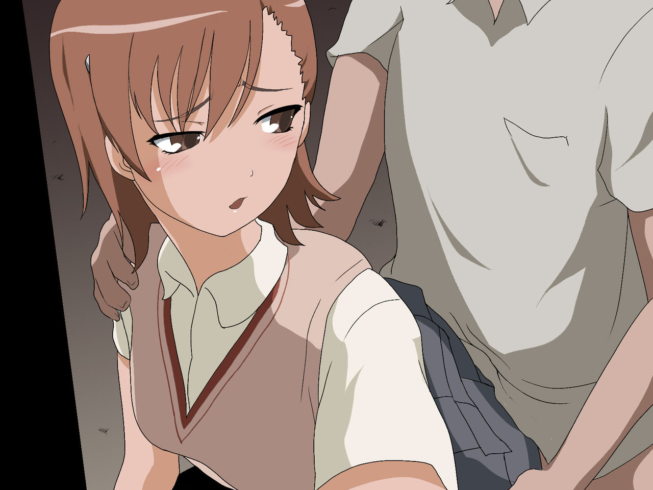 Toaru Bukkake Choudenji Girl page 5 full