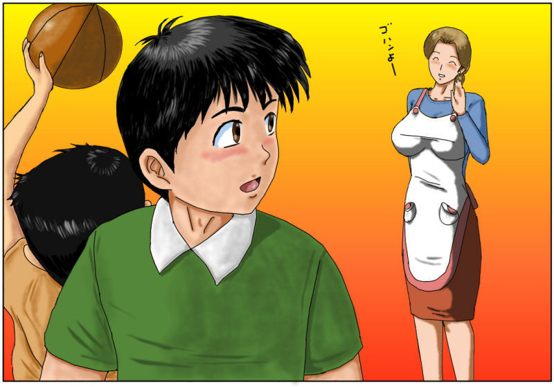 Tonari no Genmu Haha page 6 full
