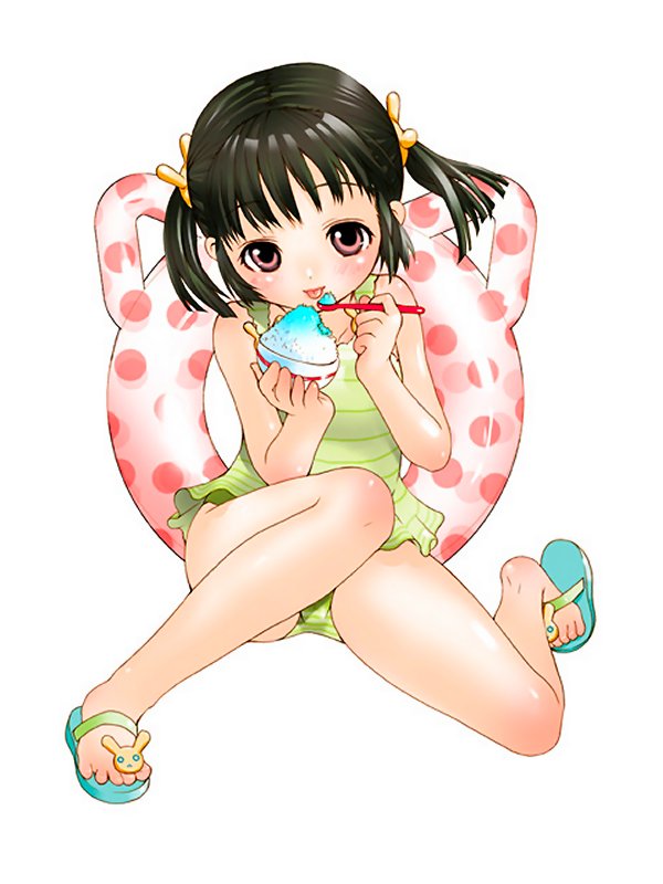 Fresh loli N1 page 1 full
