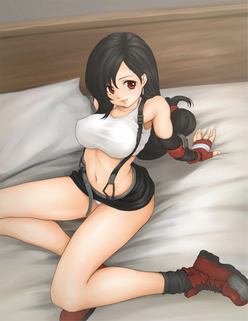 My favorite Tifa HHH gallery page 10 full