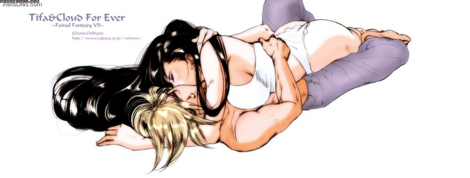 My favorite Tifa HHH gallery page 7 full