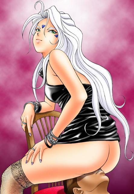 oh my goddess page 7 full