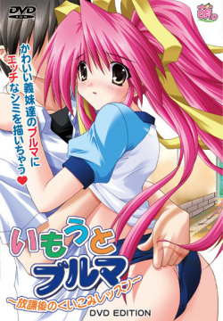 Imouto Bloomer ~Houkago no Kuikomi Lesson~ DVD Edition