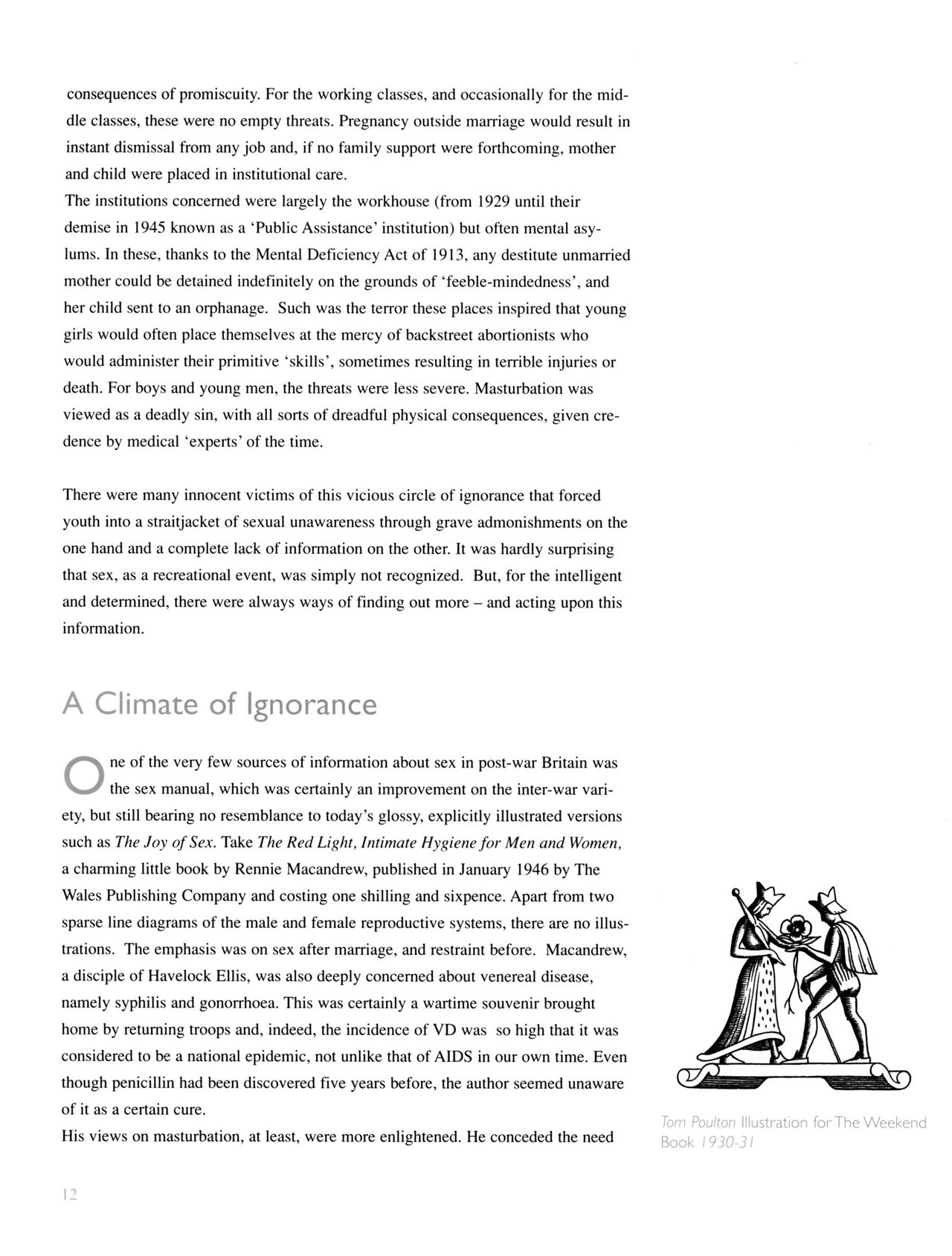 The Secret Art of Tom Poulton page 10 full