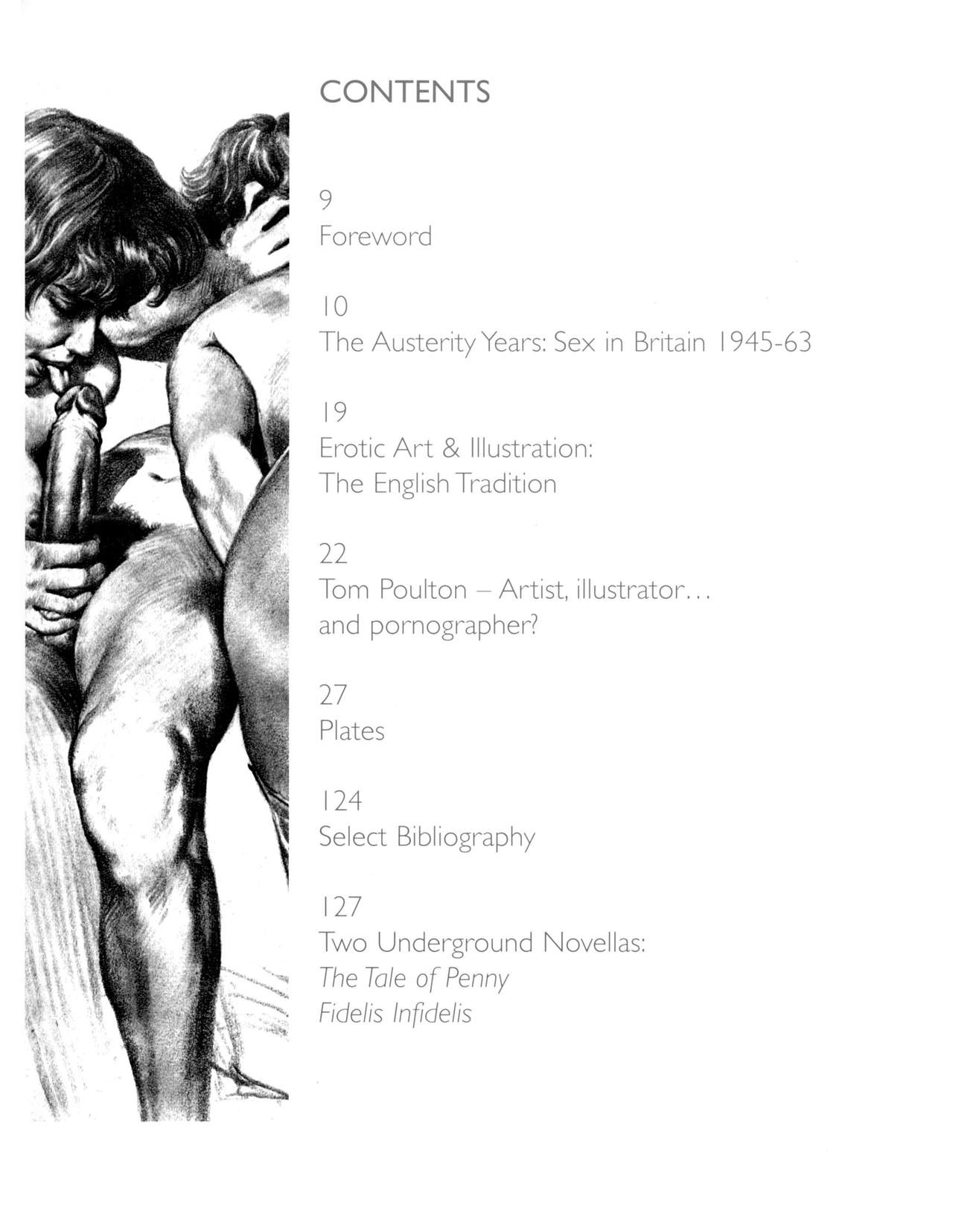 The Secret Art of Tom Poulton page 5 full