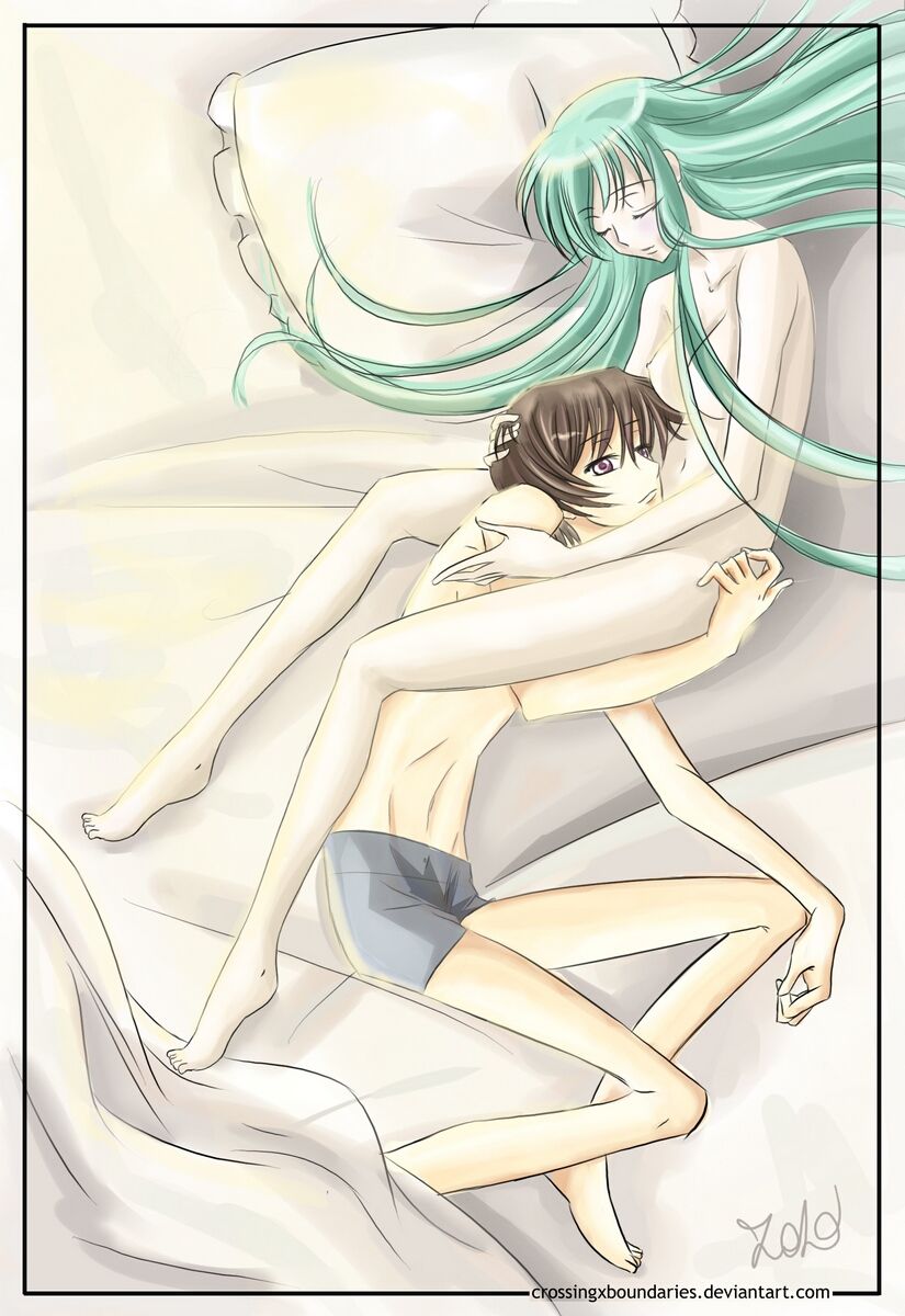 Code Geass Commission CG - Sukui no Kagi page 3 full