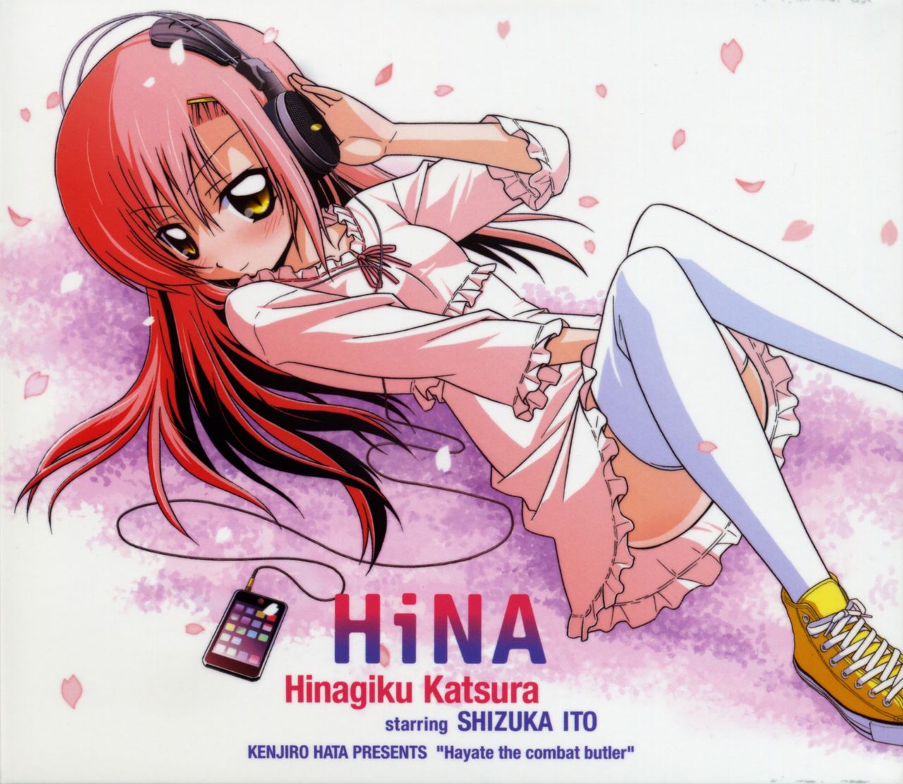 Hinagiku Katsura Collection page 1 full