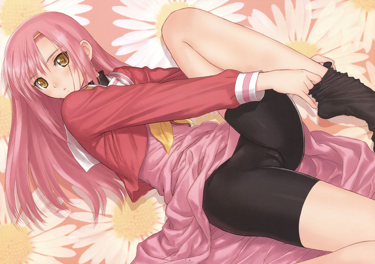 Hinagiku Katsura Collection page 3 full