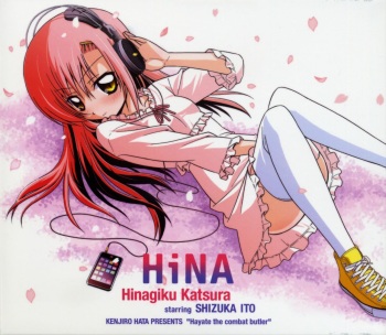 Hinagiku Katsura Collection cover