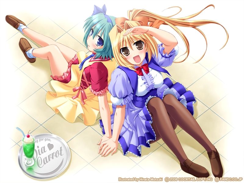 Pia Carrot Series' Wallpapers page 10 full