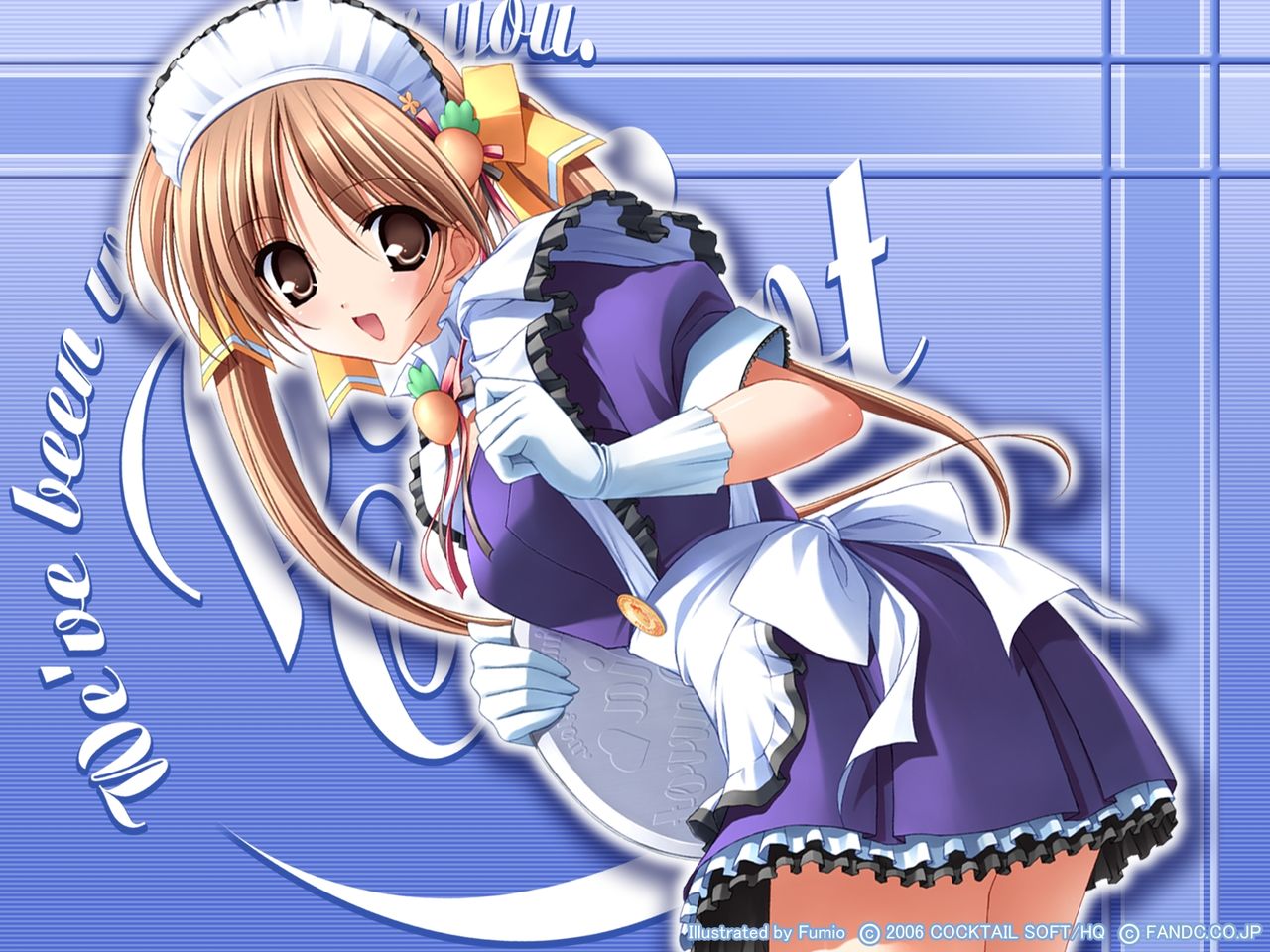 Pia Carrot Series' Wallpapers page 6 full