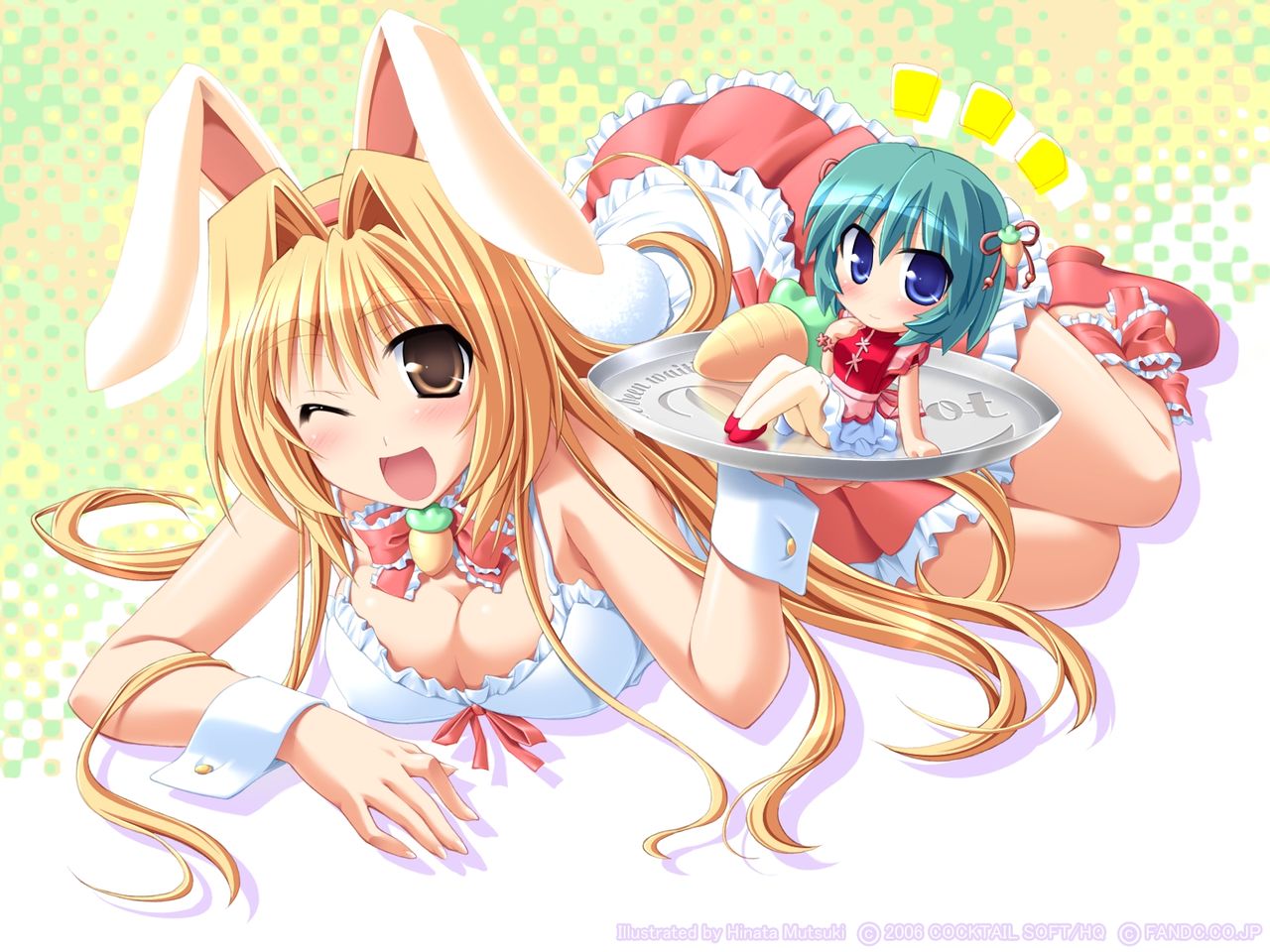 Pia Carrot Series' Wallpapers page 9 full
