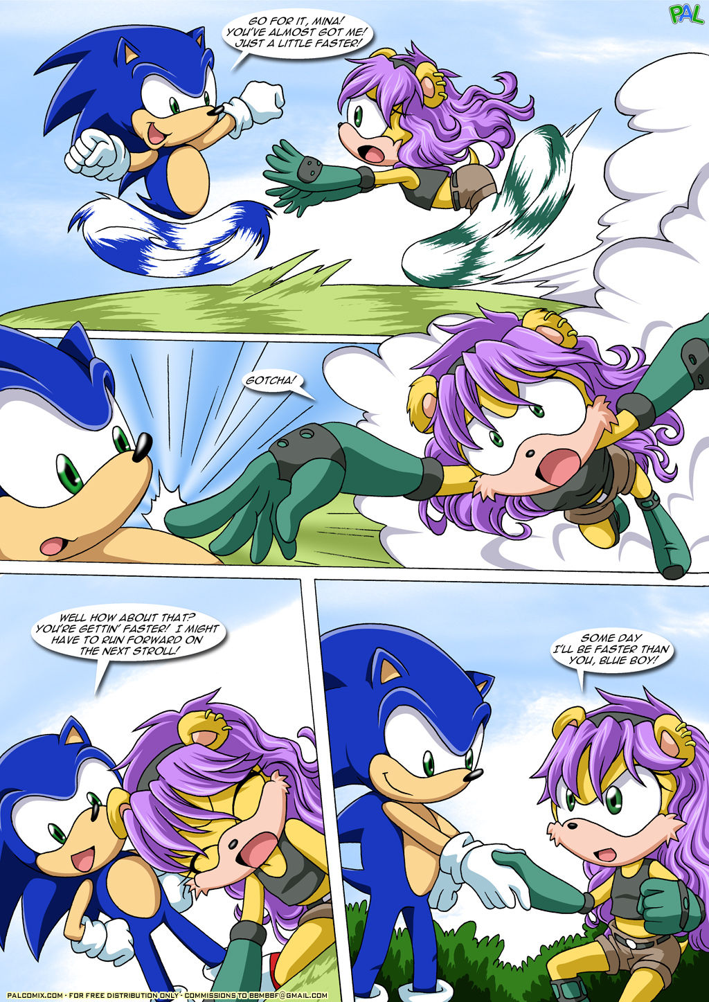 Betrayal page 5 full
