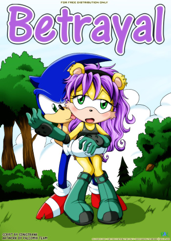 Betrayal cover
