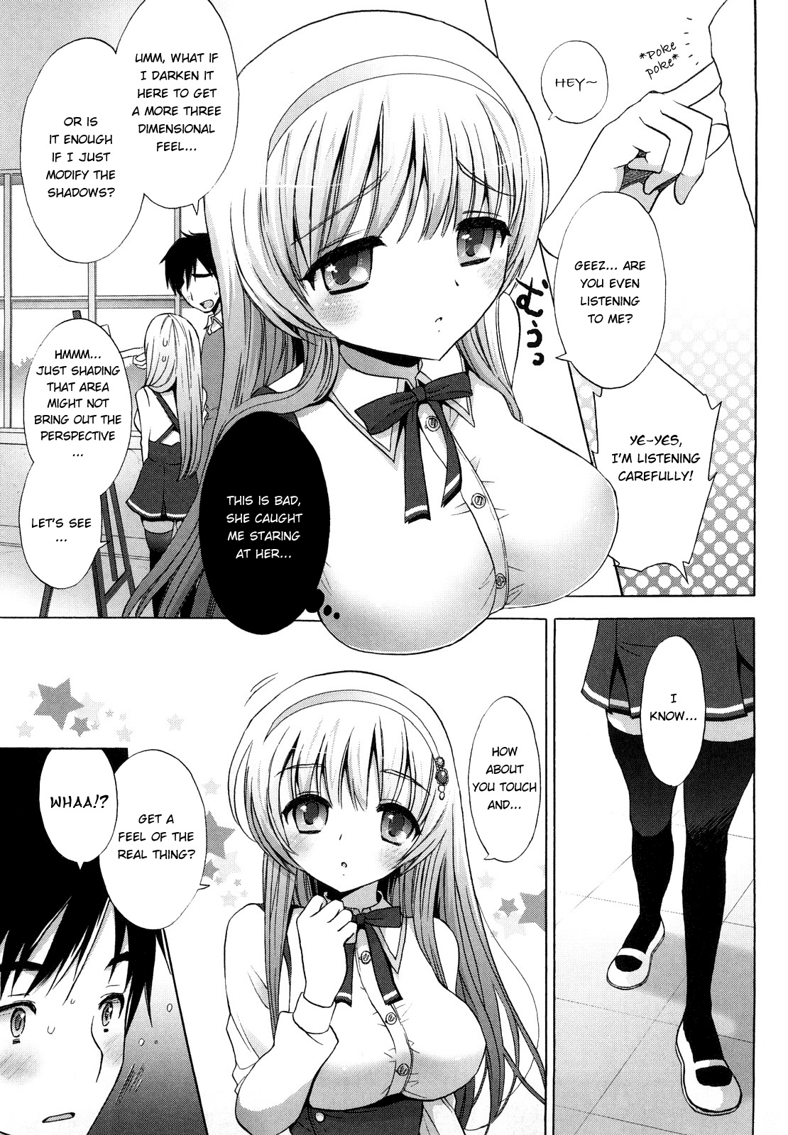 Kimi wa Boku no Venus - You are my Venus   =TV= page 3 full