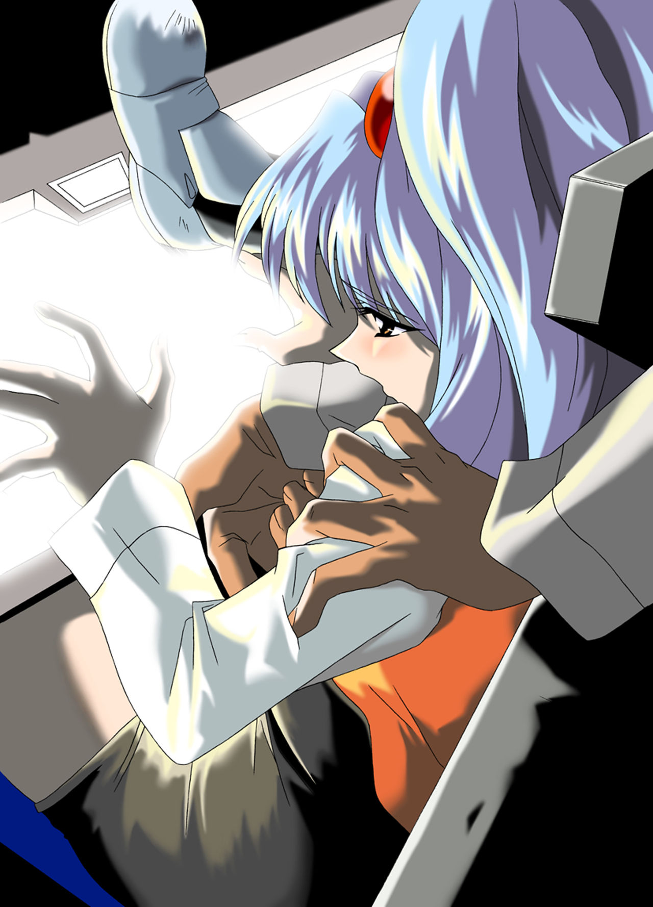 Kidou Senkan Nadesico ~The Minstrel of darkness~ page 7 full