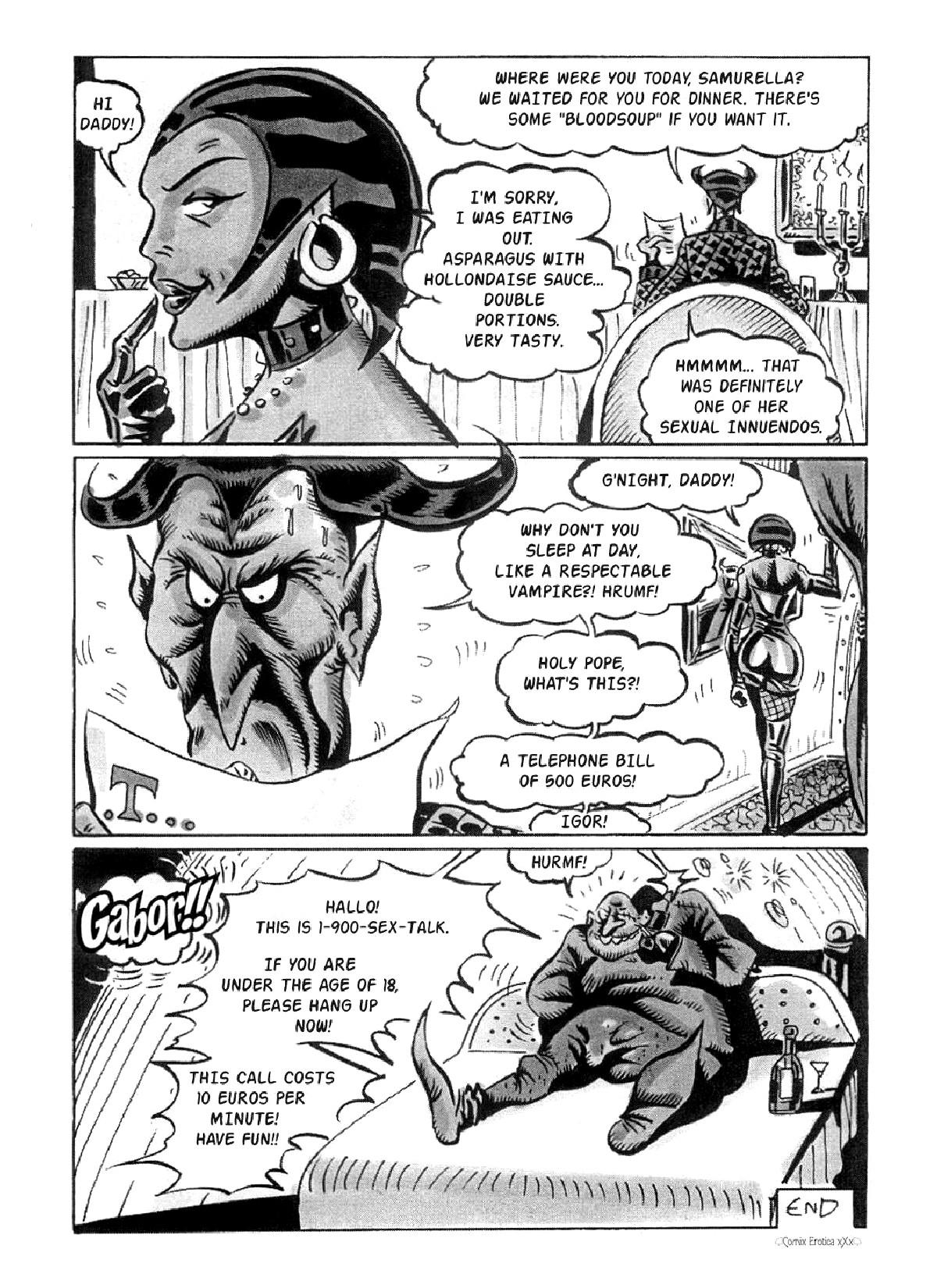 Samurella #1 page 10 full