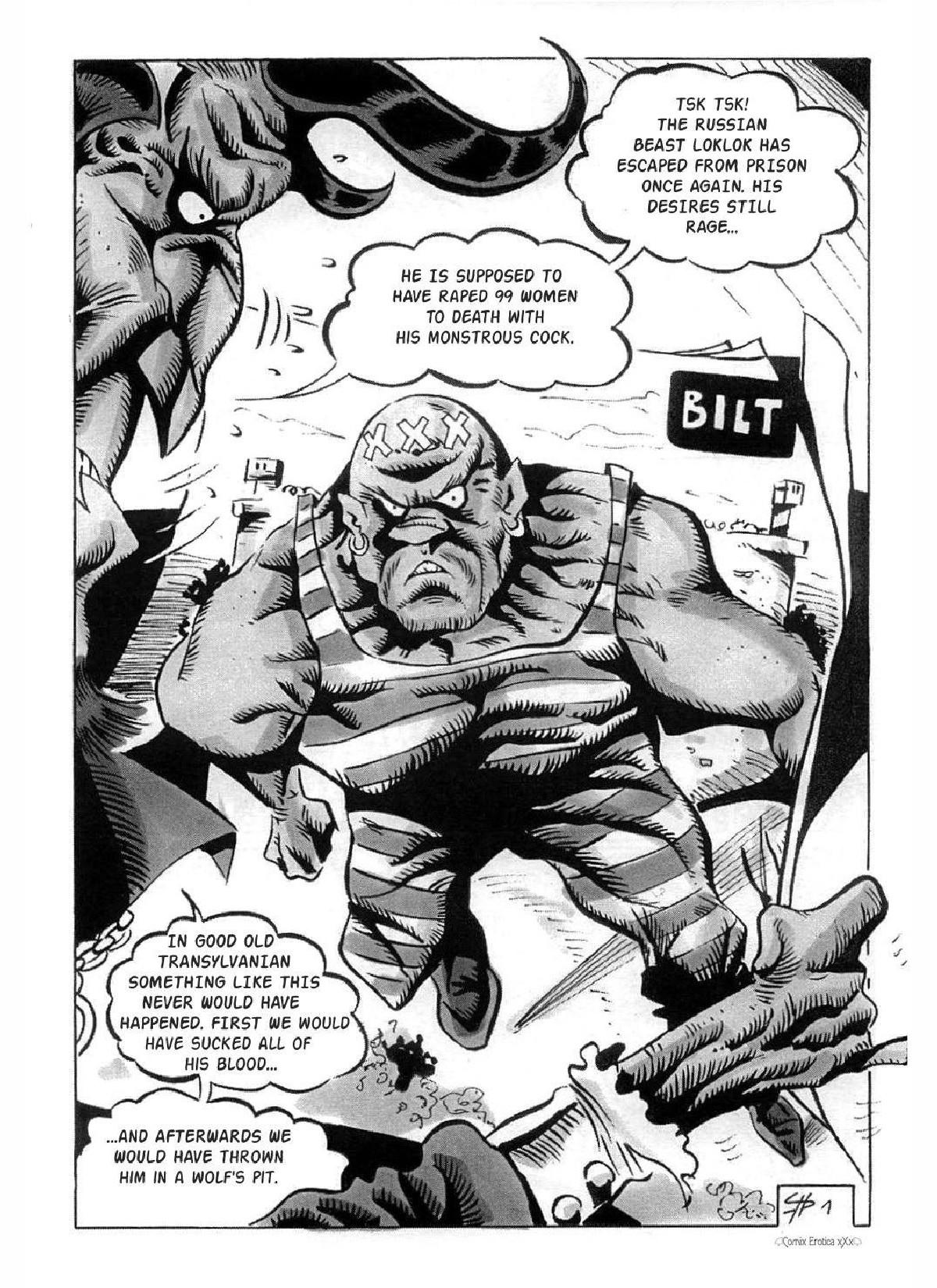 Samurella #1 page 3 full