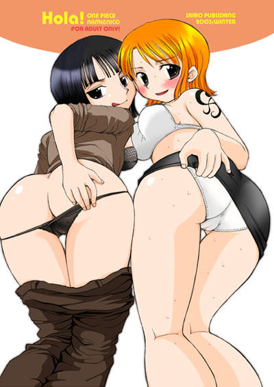 One Piece Huge gallerie page 2 full
