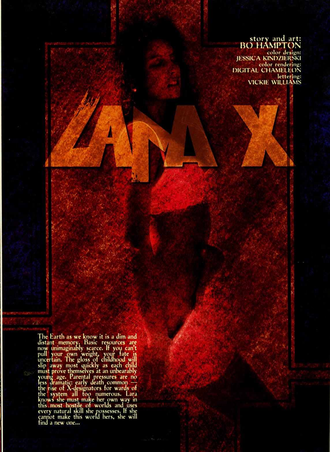 Lara X page 1 full