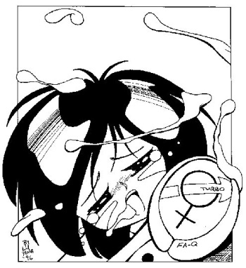 Gunnm cover