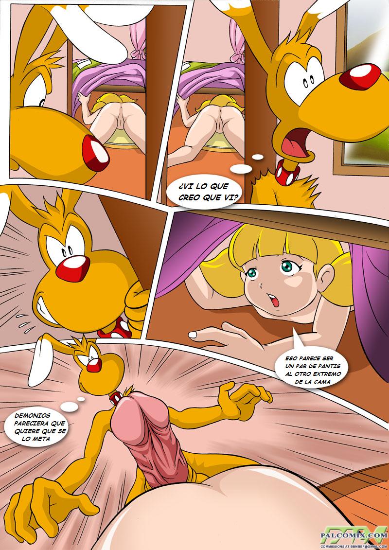 PUPPY  LOVE page 4 full
