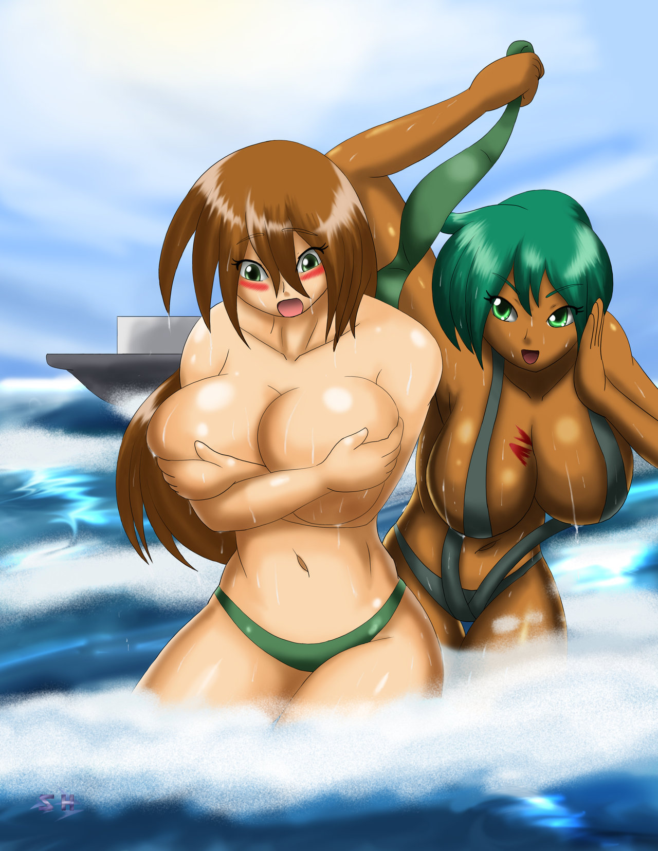 Various Hentai Pics page 10 full