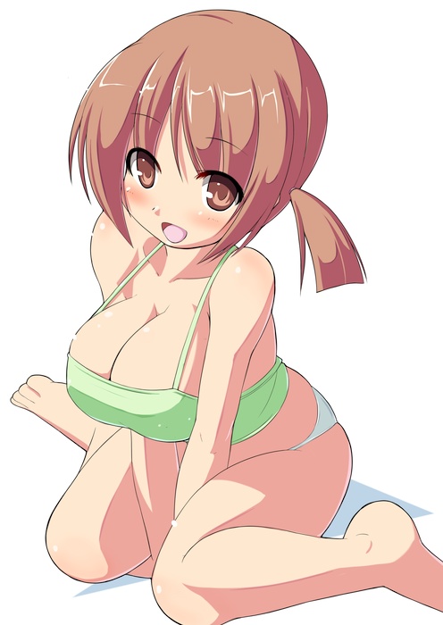 Issho Ni Training | Training With Hinako page 10 full