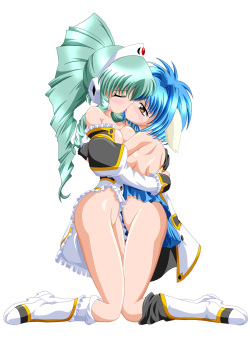 [Heart Gallery] Angel☆Ring2 (Galaxy Angel)