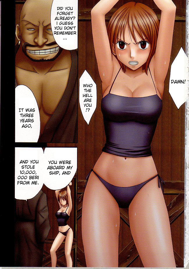 Nami Sai | The Tragedy of Nami page 2 full