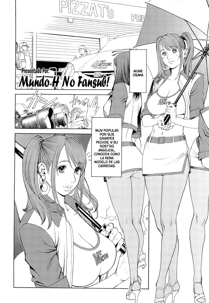 Complete Obedience Race Queen En Espa&ntilde;ol page 2 full