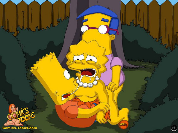 bart lisa page 2 full