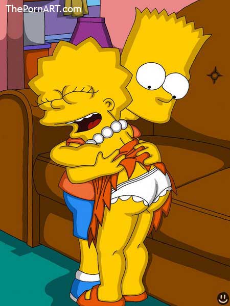 bart lisa page 4 full