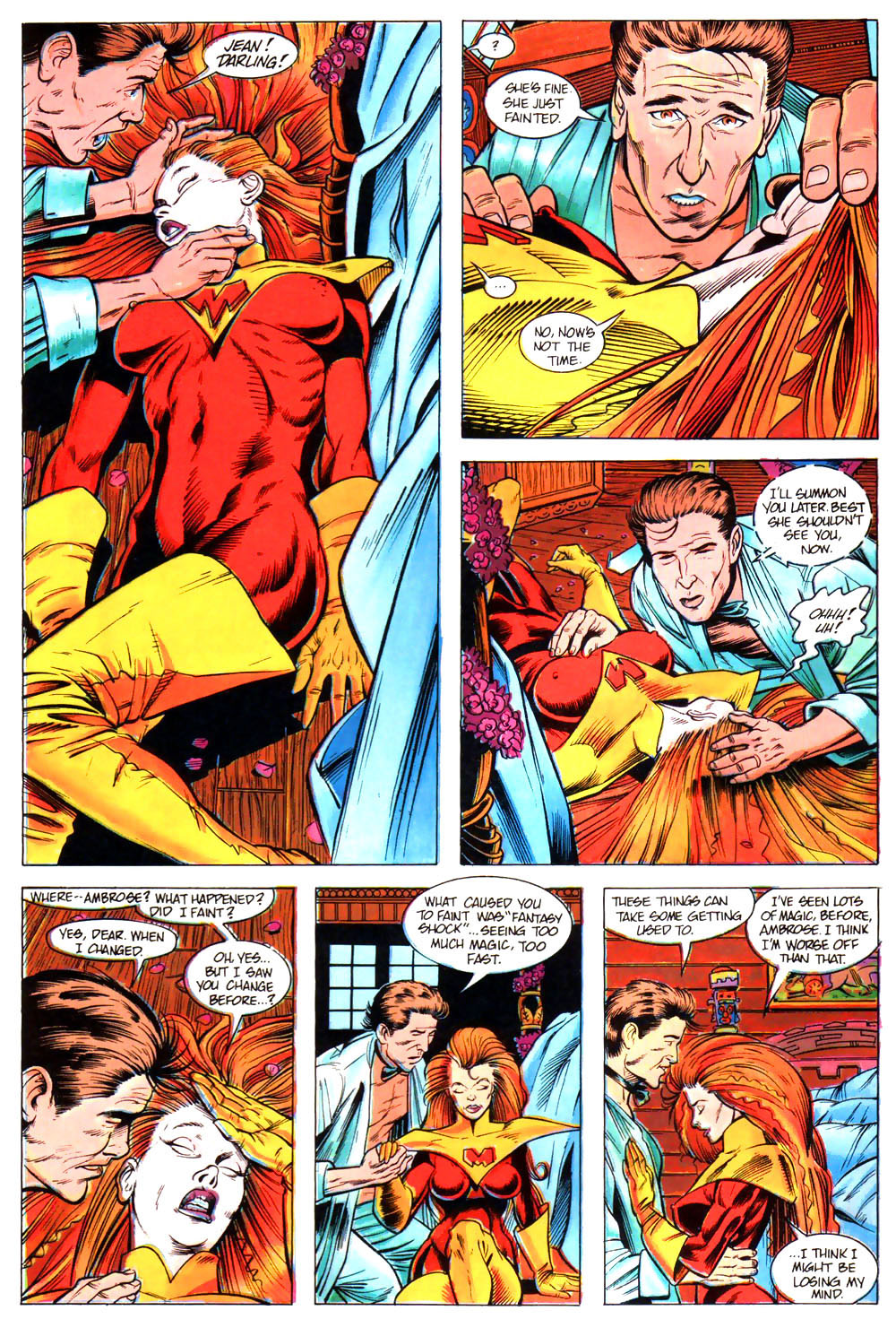 Elementals #2 page 10 full