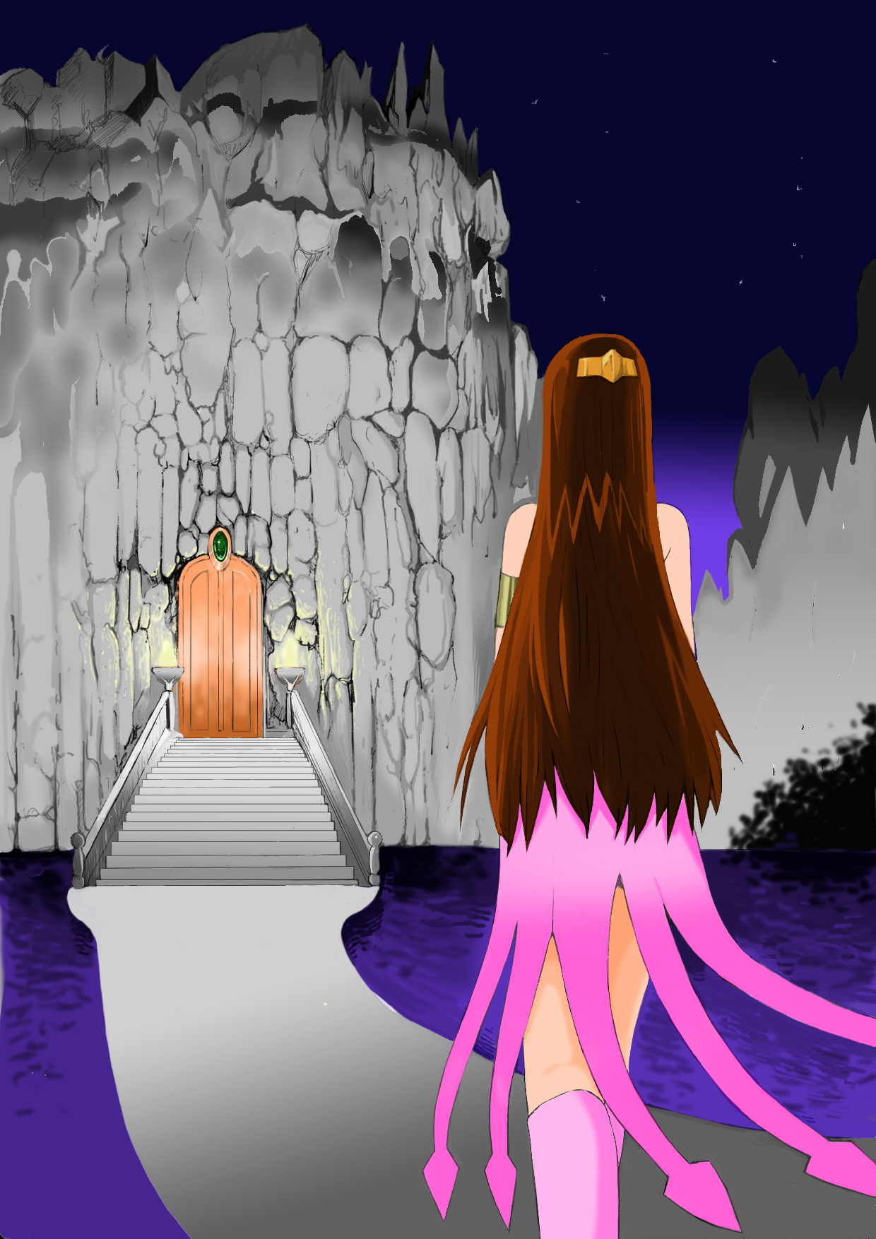 Harami Hime page 2 full