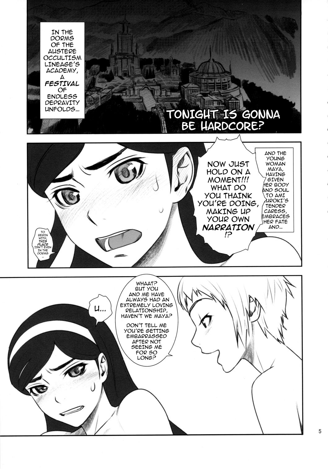 Tonight is Gonna be Hardcore? page 4 full