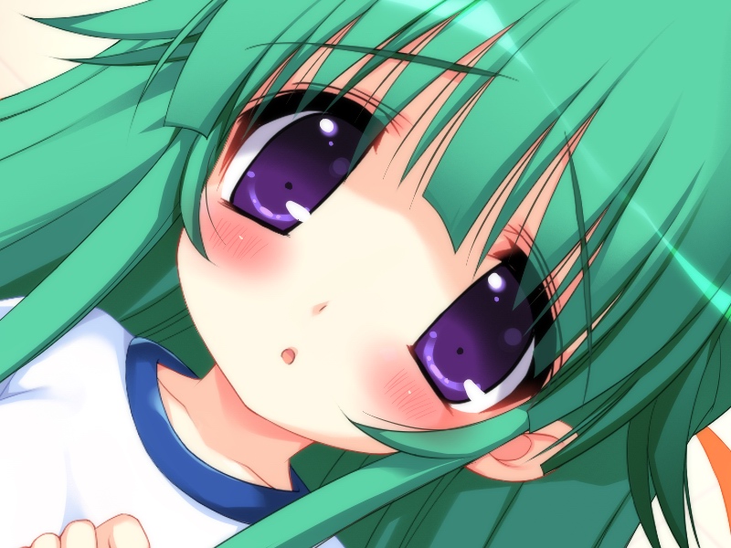 Hentai Akira-kun to Kenage na Midori-chan ~Daisuki na Oniichan no Tame Damon&hellip;~ page 4 full