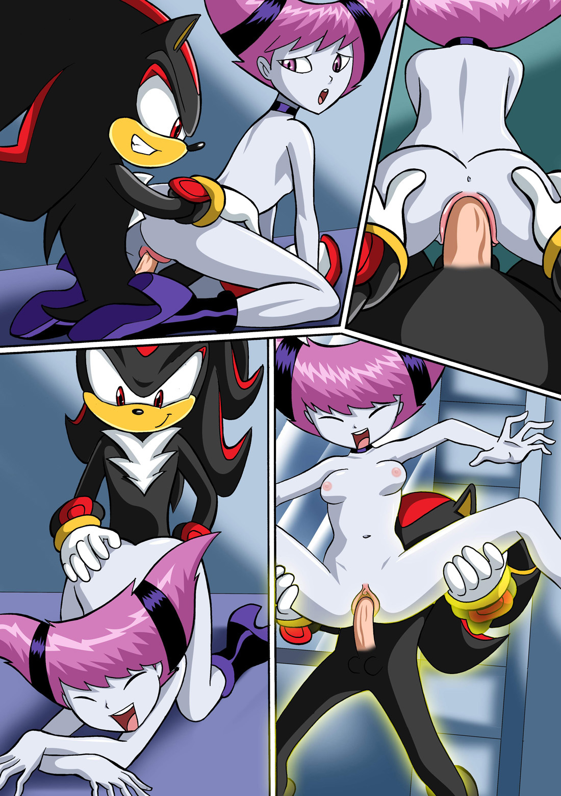 Jinxed Shadow page 10 full