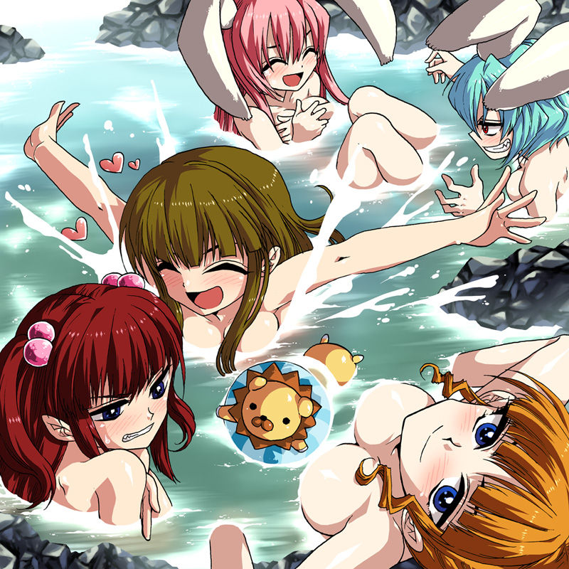Umineko no Naku Koro ni - Siesta Sisters page 8 full