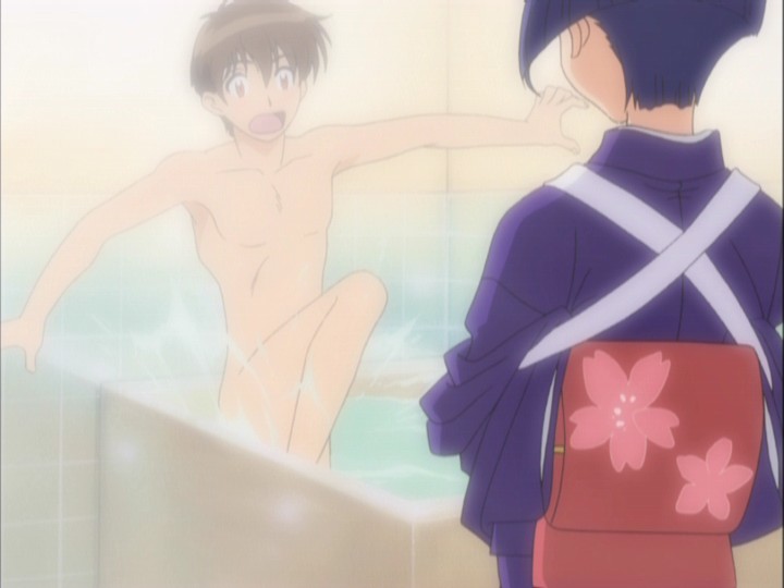 Anime Fanservice - Ai Yori Aoshi page 10 full