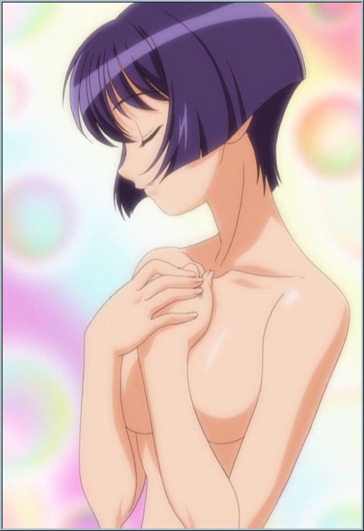 Anime Fanservice - Ai Yori Aoshi page 2 full